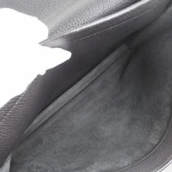 Hermes Sack Adepesh 38 Togo Black Men's Bag For Men -Deals Hermes Store luxury men hermes used bags p657535 004