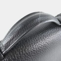 Hermes Sack Adepesh 38 Togo Black Men's Bag For Men -Deals Hermes Store luxury men hermes used bags p657535 005