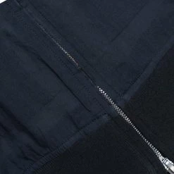 Hermes Charcoal Grey Cotton Zip Front Bomber Jacket L For Men -Deals Hermes Store luxury men hermes used clothes p309137 001