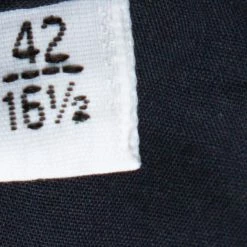 Hermes Charcoal Grey Cotton Zip Front Bomber Jacket L For Men -Deals Hermes Store luxury men hermes used clothes p309137 006