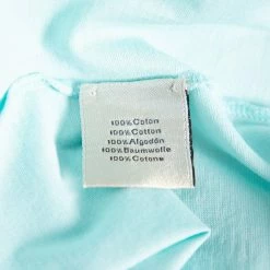 Hermes Sea Blue Odysee Printed Cotton Crewneck T-Shirt XXL For Men -Deals Hermes Store luxury men hermes used clothes p381062 006