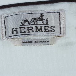 Hermes Neon Yellow Palm Beach Men's Pants EU48 For Men -Deals Hermes Store luxury men hermes used clothes p3966 0008