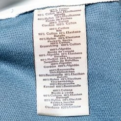 Hermes Blue Cotton Contrast Trim Detail Jogging Shorts XL For Men -Deals Hermes Store luxury men hermes used clothes p428591 006