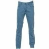 Hermes Light Blue Denim Logo Leather Tab Detail Jeans L For Men -Deals Hermes Store luxury men hermes used clothes p487871 007