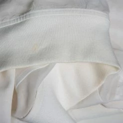 Hermes White Cotton Bomber Jacket XXXS For Men -Deals Hermes Store luxury men hermes used clothes p557832 001