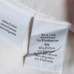 Hermes White Cotton Bomber Jacket XXXS For Men -Deals Hermes Store luxury men hermes used clothes p557832 002