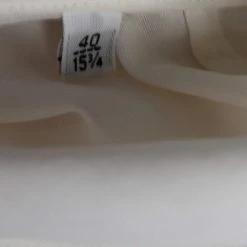 Hermes White Cotton Bomber Jacket XXXS For Men -Deals Hermes Store luxury men hermes used clothes p557832 003