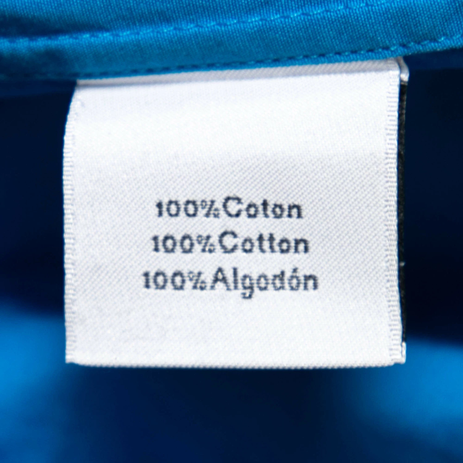 Hermes Blue Cotton Zip Front Short Sleeve Shirt M For Men 7 Hermes Blue Cotton Zip Front Short Sleeve Shirt M For Men - Image 5