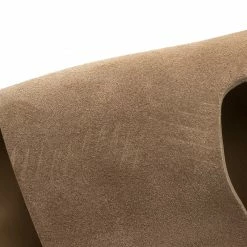 Hermes Beige Suede Slide Sandals Size 42 For Men -Deals Hermes Store luxury men hermes used shoes p140652 0007