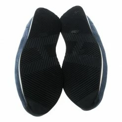 Hermes Blue Suede Injection Loafer Sneakers Size 41 For Men -Deals Hermes Store luxury men hermes used shoes p169259 001