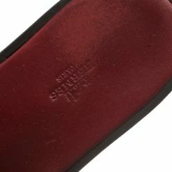 Hermes Brick Red Leather Izmir Sandals Size 42.5 For Men -Deals Hermes Store luxury men hermes used shoes p185934 004