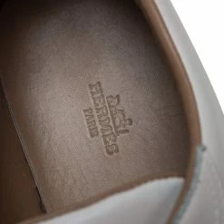 Hermes White Leather Quicker Low Top Sneakers Size 44 For Men -Deals Hermes Store luxury men hermes used shoes p425849 005