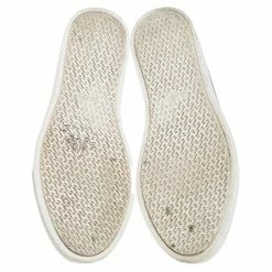 Hermes White Leather Cap Toe High Top Sneakers Size 45 For Men -Deals Hermes Store luxury men hermes used shoes p454486 003