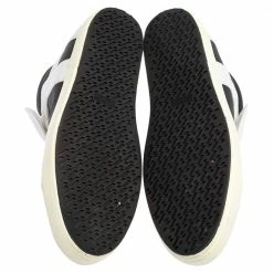 Hermes Multicolor Leather Lions High Top Sneakers Size 42 For Men -Deals Hermes Store luxury men hermes used shoes p481890 006