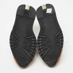 Hermes Tan Leather H Logo Low-Top Sneakers Size 42 For Men -Deals Hermes Store luxury men hermes used shoes p671704 007