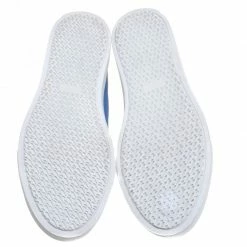 Hermes Two Tone Leather Inside Lace Up Sneakers Size 43.5 For Men -Deals Hermes Store luxury men hermes used shoes p93170 0006