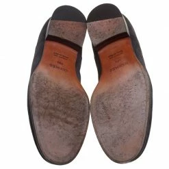 Hermes Grey Suede Napoli Lace Up Oxfords Size 43.5 For Men 15 Hermes Grey Suede Napoli Lace Up Oxfords Size 43.5 For Men -Deals Hermes Store luxury men hermes used shoes p93187 0006