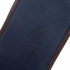 Hermes Dark Blue Lizard Izmir Sandals Size 44 For Men -Deals Hermes Store luxury men hermes used shoes p93419 0007