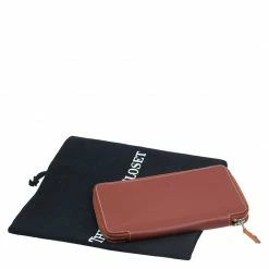 Hermes Brown Leather Silky Daily Globe-Trotter Agenda For Men -Deals Hermes Store luxury men hermes used travel p55886 0015