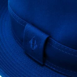 Hermes Blue Cotton H Embroidered Funky Fedora Hat ( Size 58 ) For Men 12 Hermes Blue Cotton H Embroidered Funky Fedora Hat ( Size 58 ) For Men -Deals Hermes Store luxury men hermes used travel p92943 0005