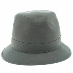 Hermes Grey H Embroidered Funky Fedora Hat ( Size 58 ) For Men -Deals Hermes Store luxury men hermes used travel p92945 0003