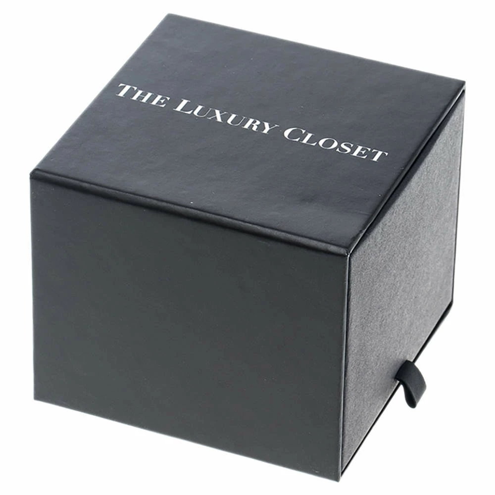 Hermes Skeleton Stainless Steel Alligator Arceau Squelette AR6.710a Men's Wristwatch 41 Mm For Men 10 Hermes Skeleton Stainless Steel Alligator Arceau Squelette AR6.710a Men's Wristwatch 41 Mm For Men - Image 8