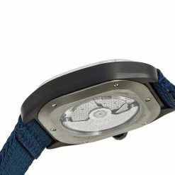 Hermes Black Titanium Fabric H08 W049432WW00 Men's Wristwatch 39 Mm For Men -Deals Hermes Store luxury men hermes used watches p587155 005
