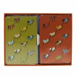 Hermes 2 Deck Playing Cards For Uncategorized -Deals Hermes Store luxury uncategorized hermes new p1989 007