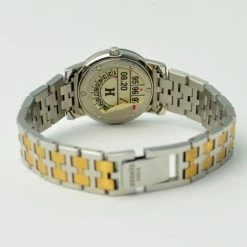 Hermes 18K Gold SS White Ladies Wristwatch For Uncategorized 10 Hermes 18K Gold SS White Ladies Wristwatch For Uncategorized -Deals Hermes Store luxury uncategorized hermes new watches p35504 004