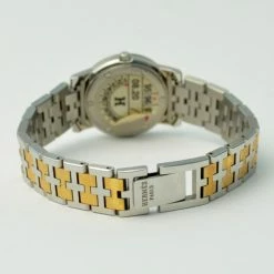 Hermes 18K Gold SS White Ladies Wristwatch For Uncategorized 11 Hermes 18K Gold SS White Ladies Wristwatch For Uncategorized -Deals Hermes Store luxury uncategorized hermes new watches p35504 005