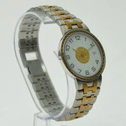 Hermes 18K Gold SS Ladies Wristwatch For Uncategorized -Deals Hermes Store luxury uncategorized hermes new watches p35505 003