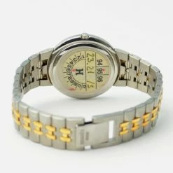 Hermes Ladies SS Two Tone Wristwatch For Uncategorized -Deals Hermes Store luxury uncategorized hermes new watches p35507 0004