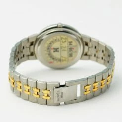 Hermes Ladies SS Two Tone Wristwatch For Uncategorized -Deals Hermes Store luxury uncategorized hermes new watches p35507 0005