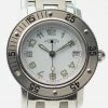 Hermes Clipper Ladies SS White Wristwatch For Uncategorized -Deals Hermes Store luxury uncategorized hermes new watches p35508 001