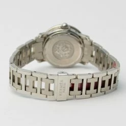 Hermes Clipper Ladies SS White Wristwatch For Uncategorized 11 Hermes Clipper Ladies SS White Wristwatch For Uncategorized -Deals Hermes Store luxury uncategorized hermes new watches p35508 005