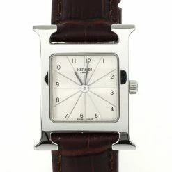 Hermes Heure H SS Ladies Wristwatch For Uncategorized