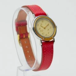 Hermes Gold & Silver Ladies Wristwatch For Uncategorized -Deals Hermes Store luxury uncategorized hermes new watches p35514 003