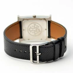 Hermes Heure H SS Maroon Ladies Wristwatch For Uncategorized -Deals Hermes Store luxury uncategorized hermes new watches p35618 004