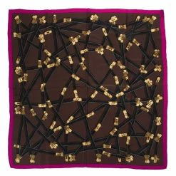 Hermes Tres Kelly Silk Square Scarf For Uncategorized -Deals Hermes Store luxury uncategorized hermes used accessories p12242 002