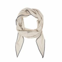 Hermes Cream Scarf For Uncategorized