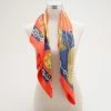 Hermes Paris Cliquetis Vintage Scarf For Uncategorized