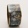Hermes Painted Enamel Wide Gold Bangle For Uncategorized -Deals Hermes Store luxury uncategorized hermes used p37241 001
