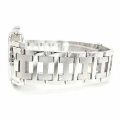 Hermes Clipper Chronograph SS Blue Mens Wristwatch For Uncategorized -Deals Hermes Store luxury uncategorized hermes used watches p34302 004