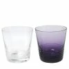 Hermes X Saint Louis Attelage GM Conical Crystal Tumbler Set Of 2 For Unisex -Deals Hermes Store luxury unisex hermes new dining p395141 001