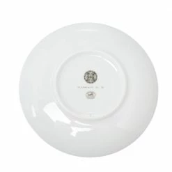 Hermes Mosaique Au 24 Platinum Bread & Butter Plate Set For Unisex -Deals Hermes Store luxury unisex hermes new dining p395147 002