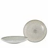 Hermes Mosaique Au 24 Platinum Bread & Butter Plate Set For Unisex