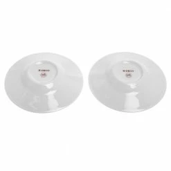 Hermes Rouge H Deco Coffee Cup And Saucer 4-Piece Set For Unisex -Deals Hermes Store luxury unisex hermes new dining p405512 008