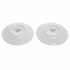 Hermes Blue Porcelain Chaine D'Ancre 4-Piece Tea Cup And Saucer Set For Unisex -Deals Hermes Store luxury unisex hermes new dining p406280 1616408038 011