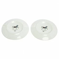 Hermes Cheval D' Orient Coffee Cup And Saucer Set For Unisex -Deals Hermes Store luxury unisex hermes new dining p582683 007