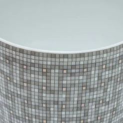 Hermes Mosaique Au 24 Platinum Tea Cup & Saucer Set For Unisex 18 Hermes Mosaique Au 24 Platinum Tea Cup & Saucer Set For Unisex -Deals Hermes Store luxury unisex hermes new dining p658043 011